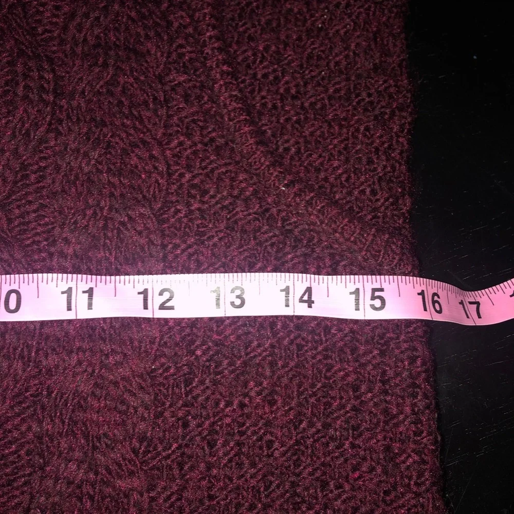 NWT American Eagle  Sleeveless Cable  Sweater Dress - Picture 5 of 6